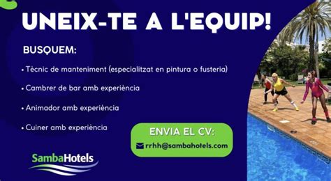 empleo en lloret de mar|Trabajo en Lloret de Mar: 442 Ofertas de Empleo 